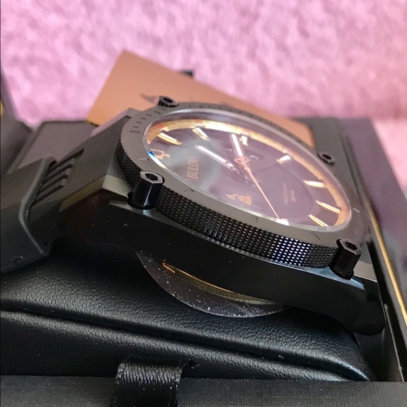 Bulova Grammy Edition Precisionist Men's Watch - Picture 4 of 6